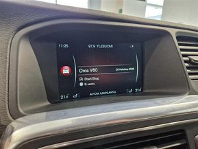 Volvo V60 Cross Country