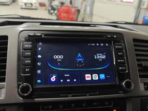 Volkswagen Caravelle