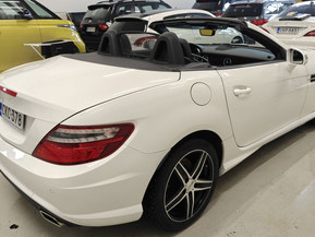 Mercedes-Benz SLK