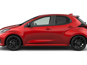 Mazda 2 Hybrid