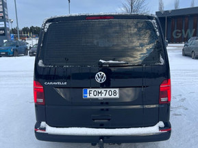 Volkswagen Caravelle