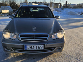 Mercedes-Benz C