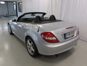 Mercedes-Benz SLK