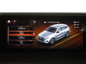Mercedes-Benz EQC