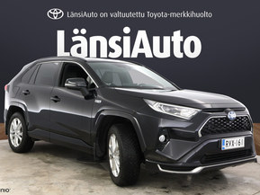 Toyota RAV4 Plug-In
