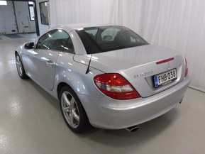 Mercedes-Benz SLK