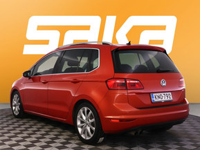 Volkswagen Golf Sportsvan