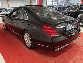 Mercedes-Benz S