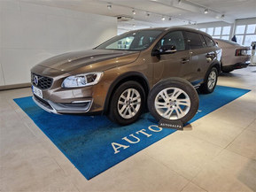 Volvo V60 Cross Country