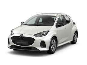 Mazda 2 Hybrid