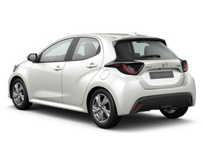 Mazda 2 Hybrid