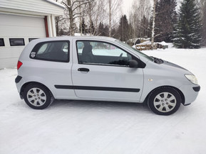 Hyundai Getz