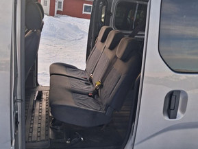 Nissan NV200