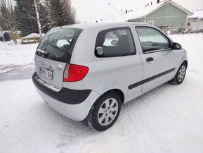 Hyundai Getz