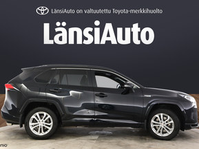 Toyota RAV4 Plug-In