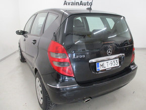 Mercedes-Benz A