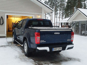 Isuzu D-Max