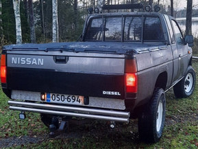 Nissan King Cab