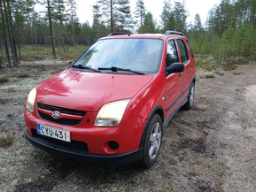 Suzuki Ignis