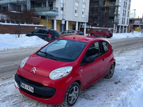 Citroen C1