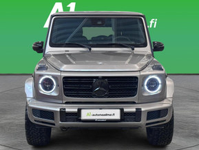 Mercedes-Benz G
