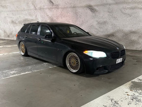 BMW 535