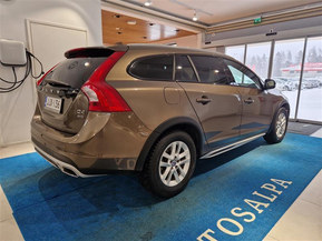 Volvo V60 Cross Country