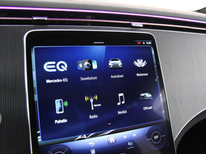 Mercedes-Benz EQE SUV