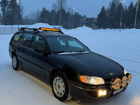 Opel Omega