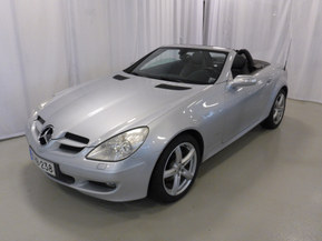 Mercedes-Benz SLK
