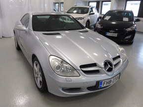 Mercedes-Benz SLK