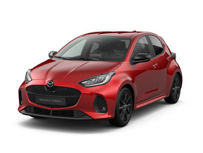 Mazda 2 Hybrid