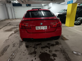 BMW M550d