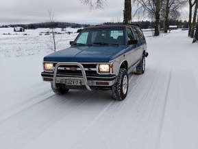 Chevrolet Blazer
