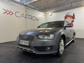 Audi A4 Allroad