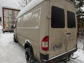 Mercedes-Benz Sprinter