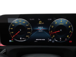 Mercedes-Benz CLA 45 AMG