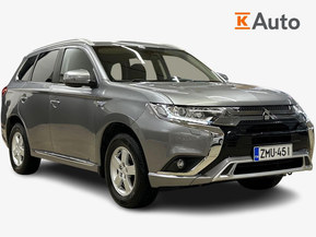 Mitsubishi Outlander PHEV