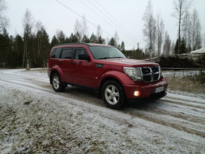 Dodge Nitro