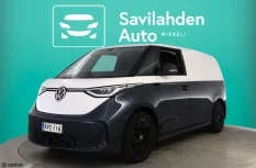 Volkswagen ID. Buzz Cargo