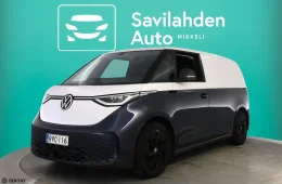 Volkswagen ID. Buzz Cargo