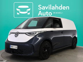 Volkswagen ID. Buzz Cargo