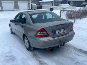 Mercedes-Benz C 180