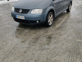 Volkswagen Caddy Maxi