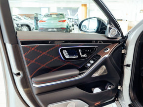 Mercedes-Benz S 63 AMG