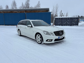 Mercedes-Benz E