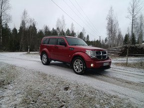 Dodge Nitro