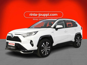 Toyota RAV4 Plug-In