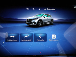 Mercedes-Benz EQE SUV