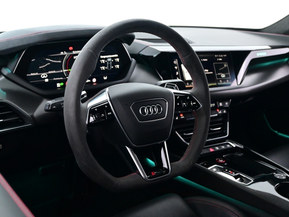 Audi e-tron GT RS